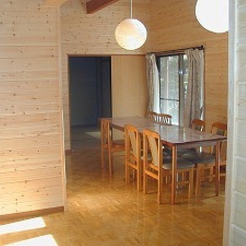 Cottage Karuizawa Interior 1