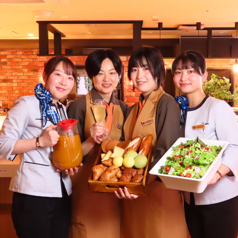 お待ちしております♪by レストラン「BRICKS STUDIO」スタッフ