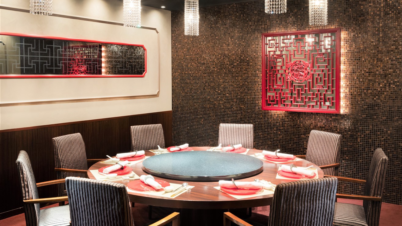 【レストラン】6階「中国料理花梨」