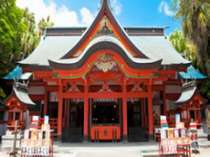 青島神社