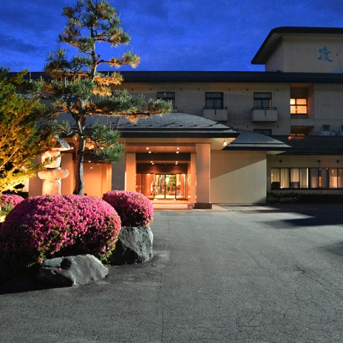 Watari Onsen Hotel Satsuki Bettei Kaede