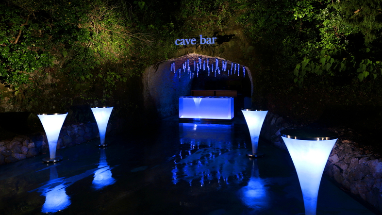 THE CAVE BAR