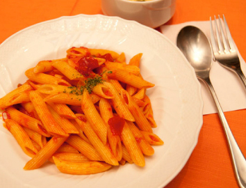 カフェランチ日替わりパスタ