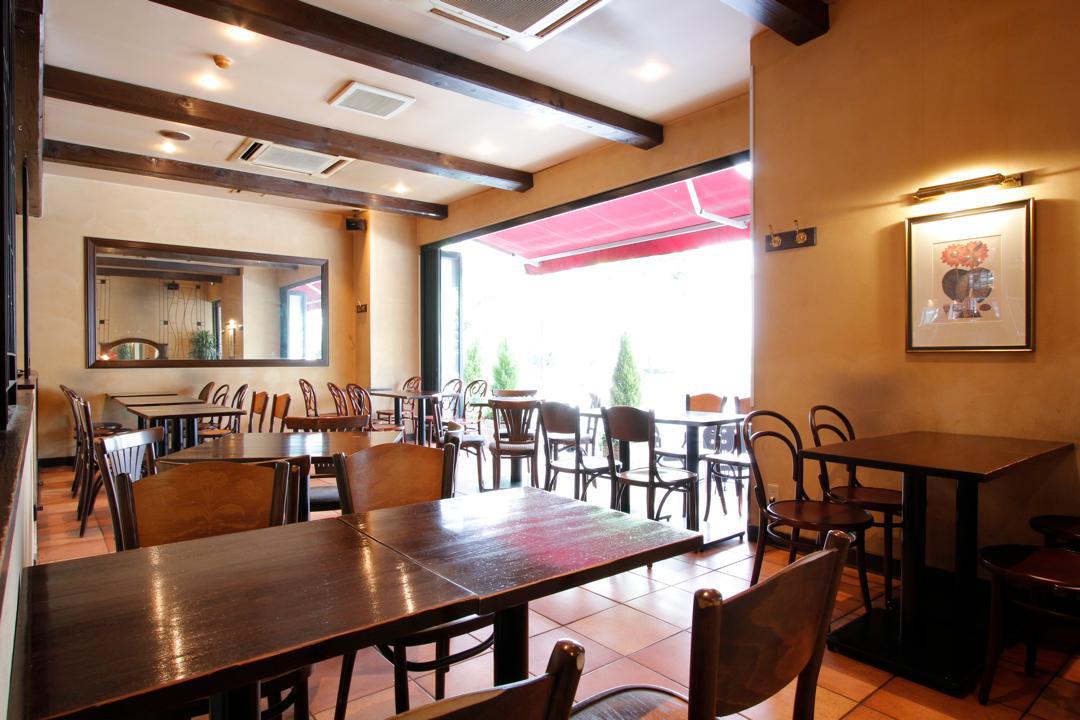 カフェラヴォワ（朝食）