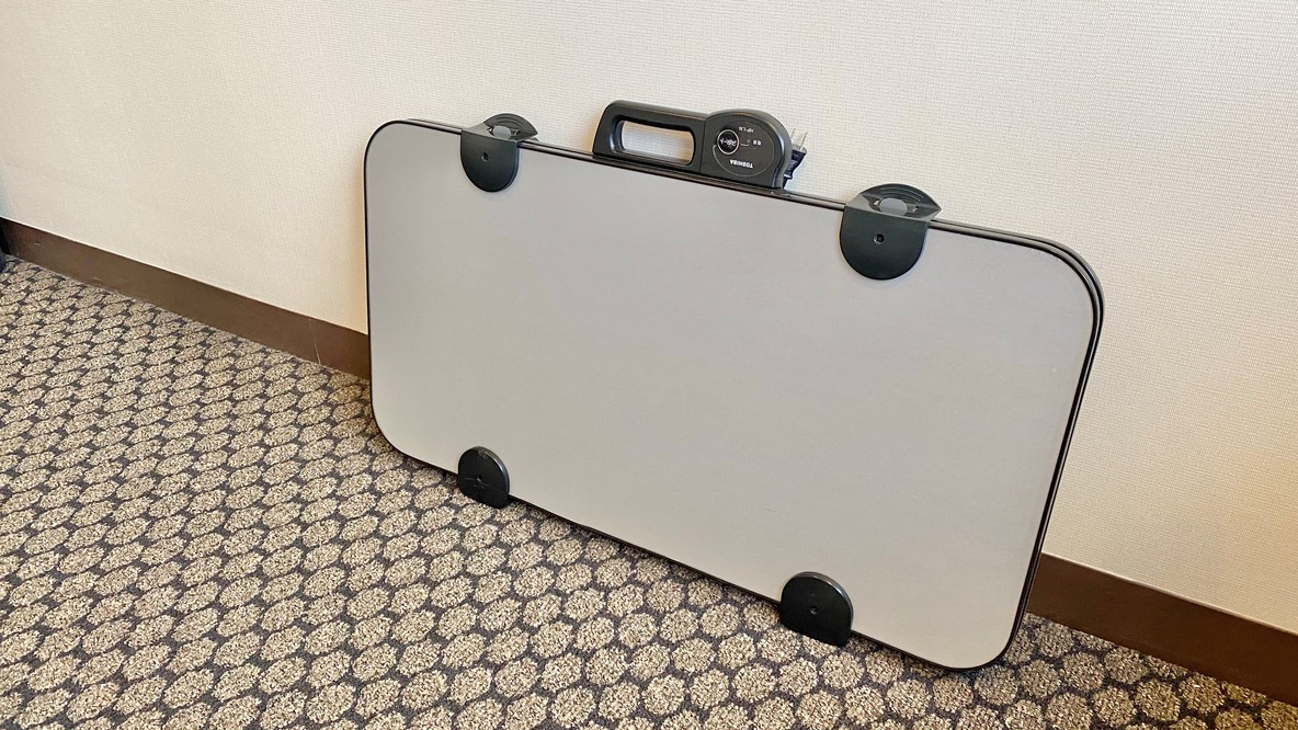 ズボンプレッサー