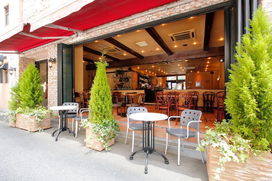 カフェラヴォワ（朝食）