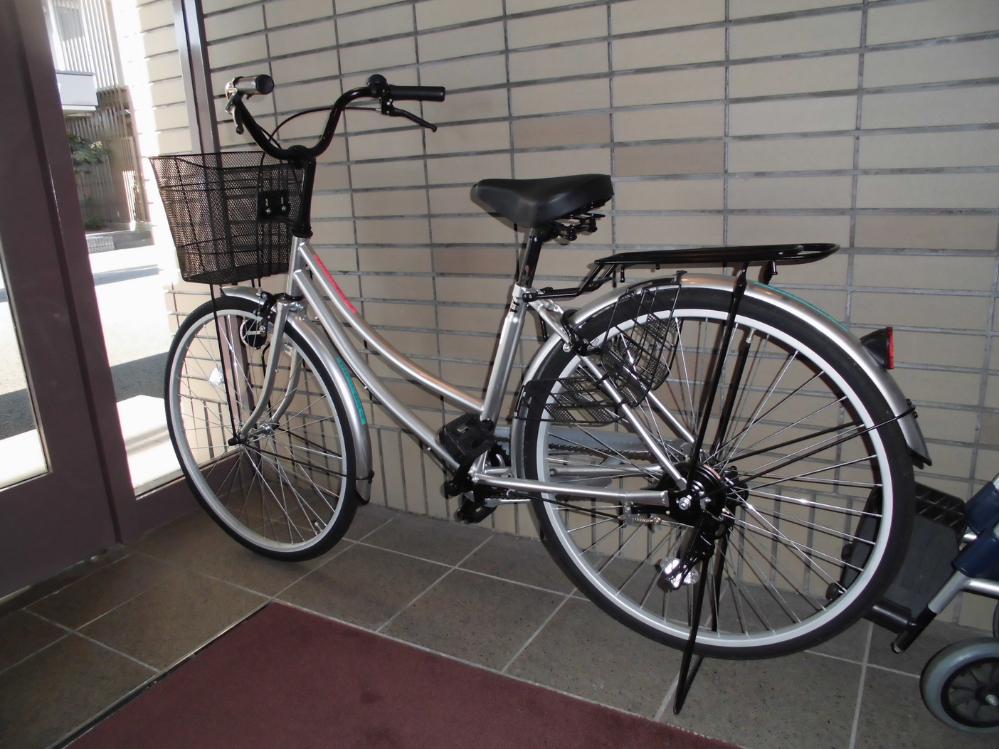 レンタサイクル