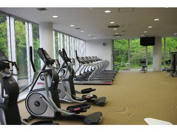 近隣施設ローズアリーナトレーニング器具