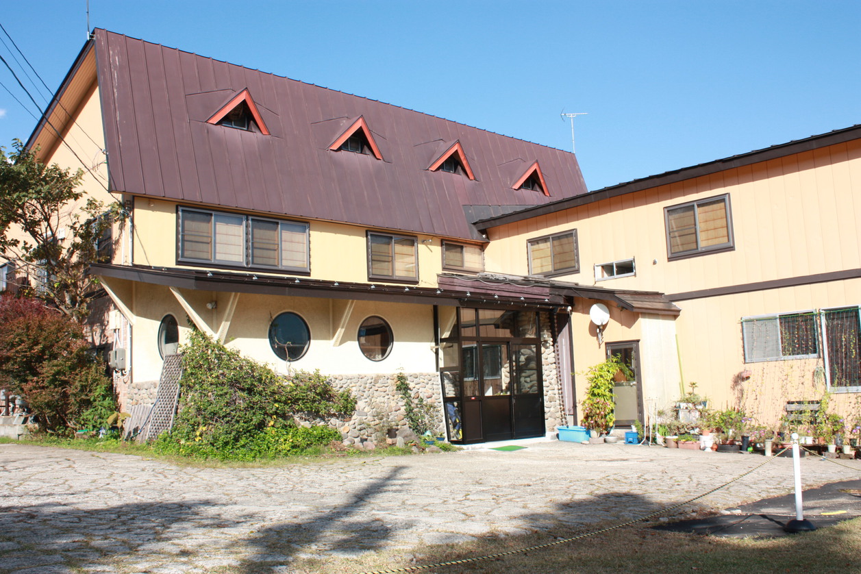 Silver Otowa Image 5, Itoigawa, Japan