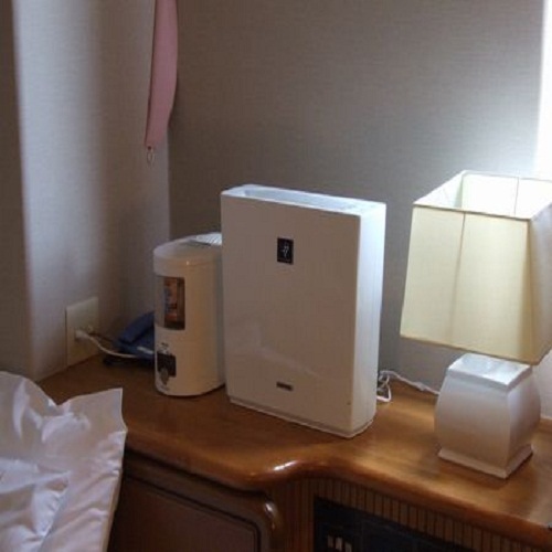 加湿器&空気清浄器