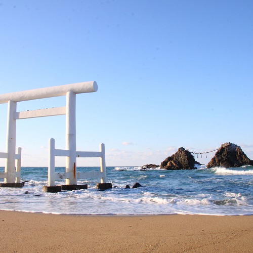 糸島観光(桜井・二見ヶ浦)