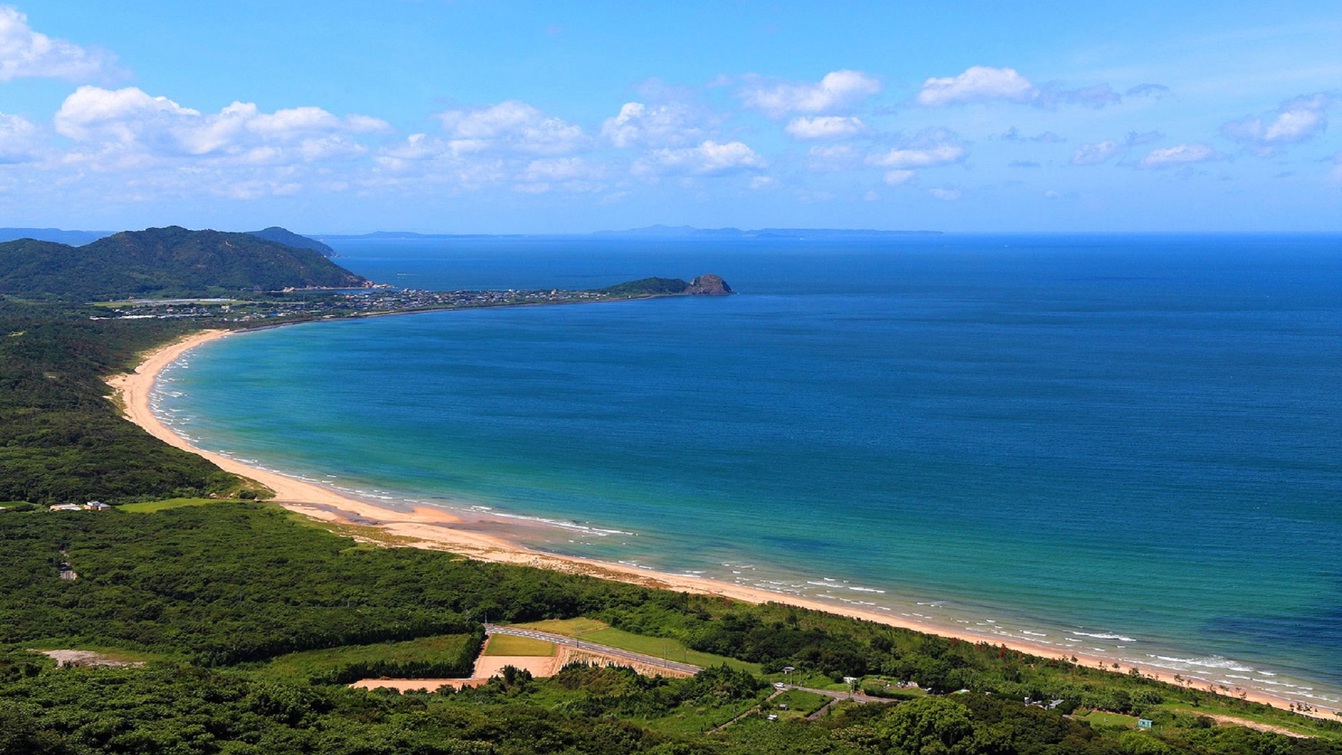 幣の浜