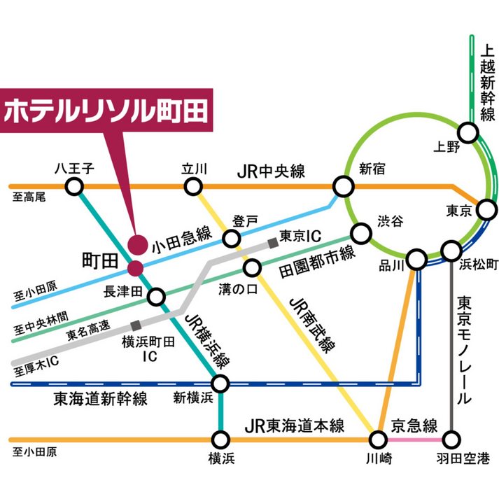 路線図