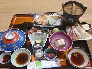 料理
