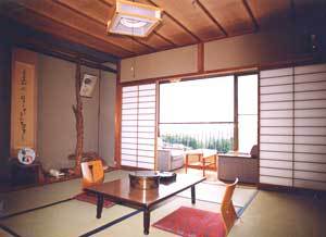 Kojima Ryokan Interior 1