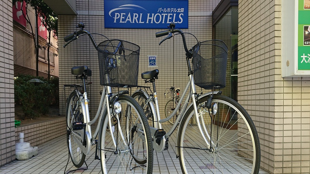 レンタルサイクル