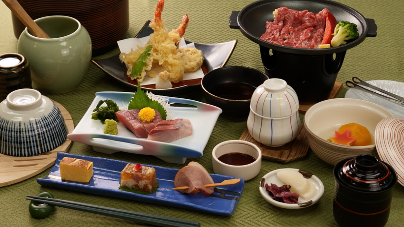 スタンダードご夕食