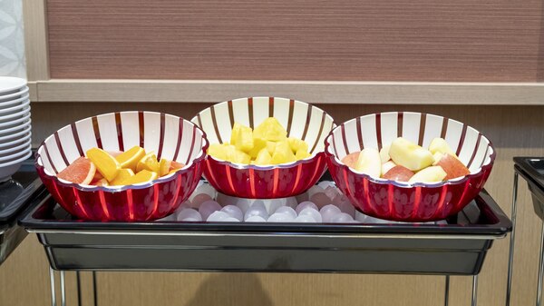 フルーツコーナー(イメージ）