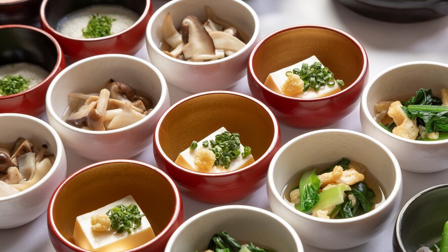 味めぐり小鉢横丁  