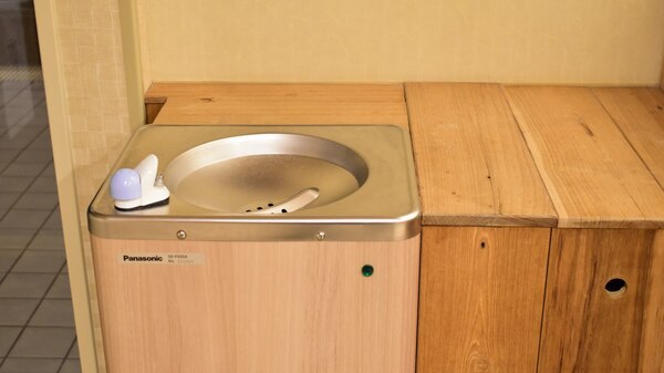 【男性/女性】冷水器