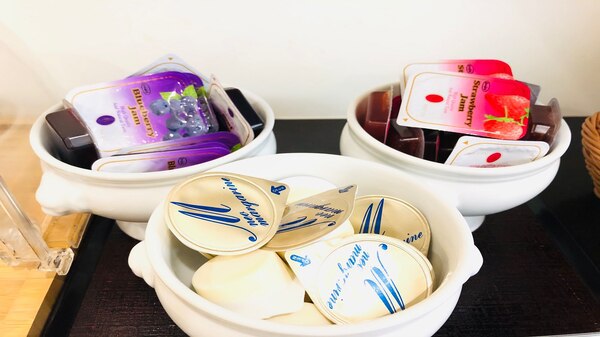 ジャム(イメージ）