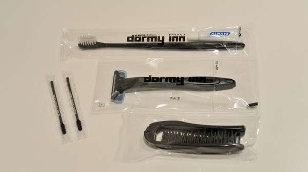 【客室】アメニティ