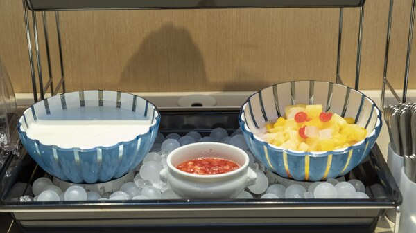 デザートコーナー(イメージ）