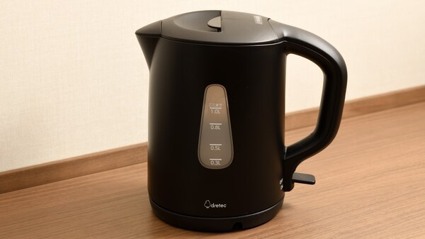 【客室】ケトル