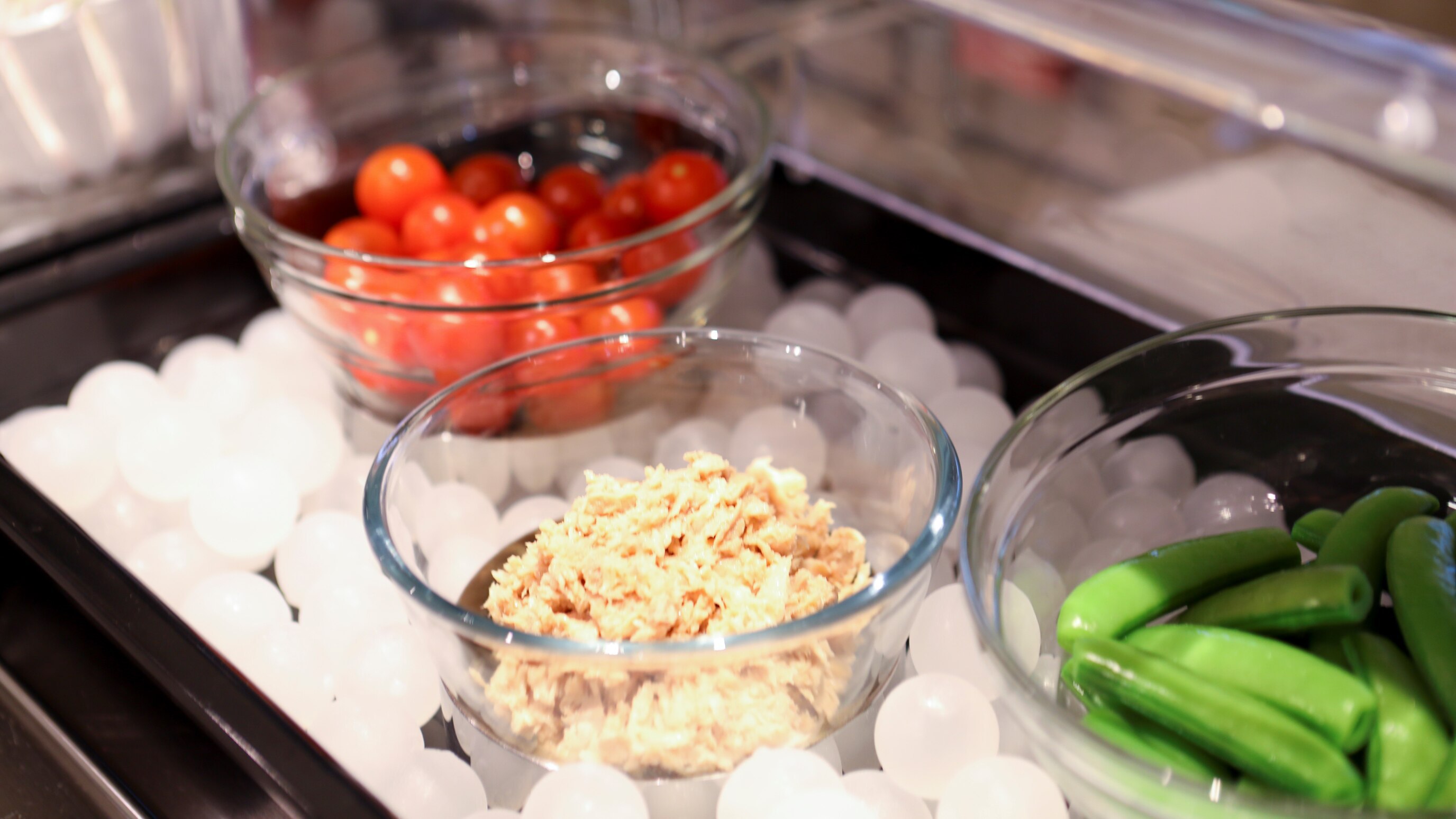 サラダコーナー（イメージ）