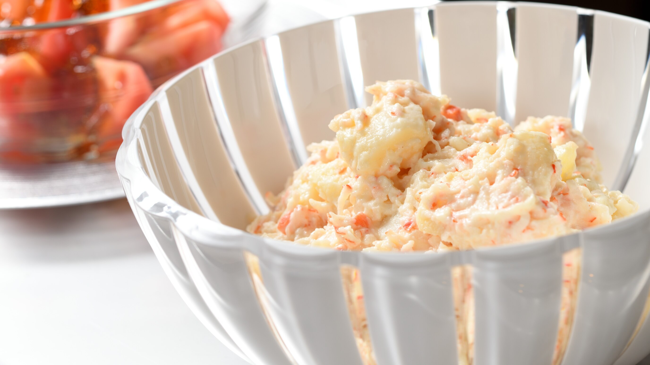 サラダコーナー(イメージ）