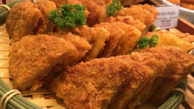 【ご当地逸品】がんすがんすとは・・白身魚をすりつぶしたものです。