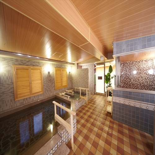 This photo about Aki no Yu Dormy Inn Hiroshima shared on HyHotel.com