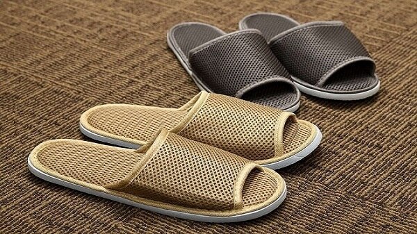 【客室】スリッパ