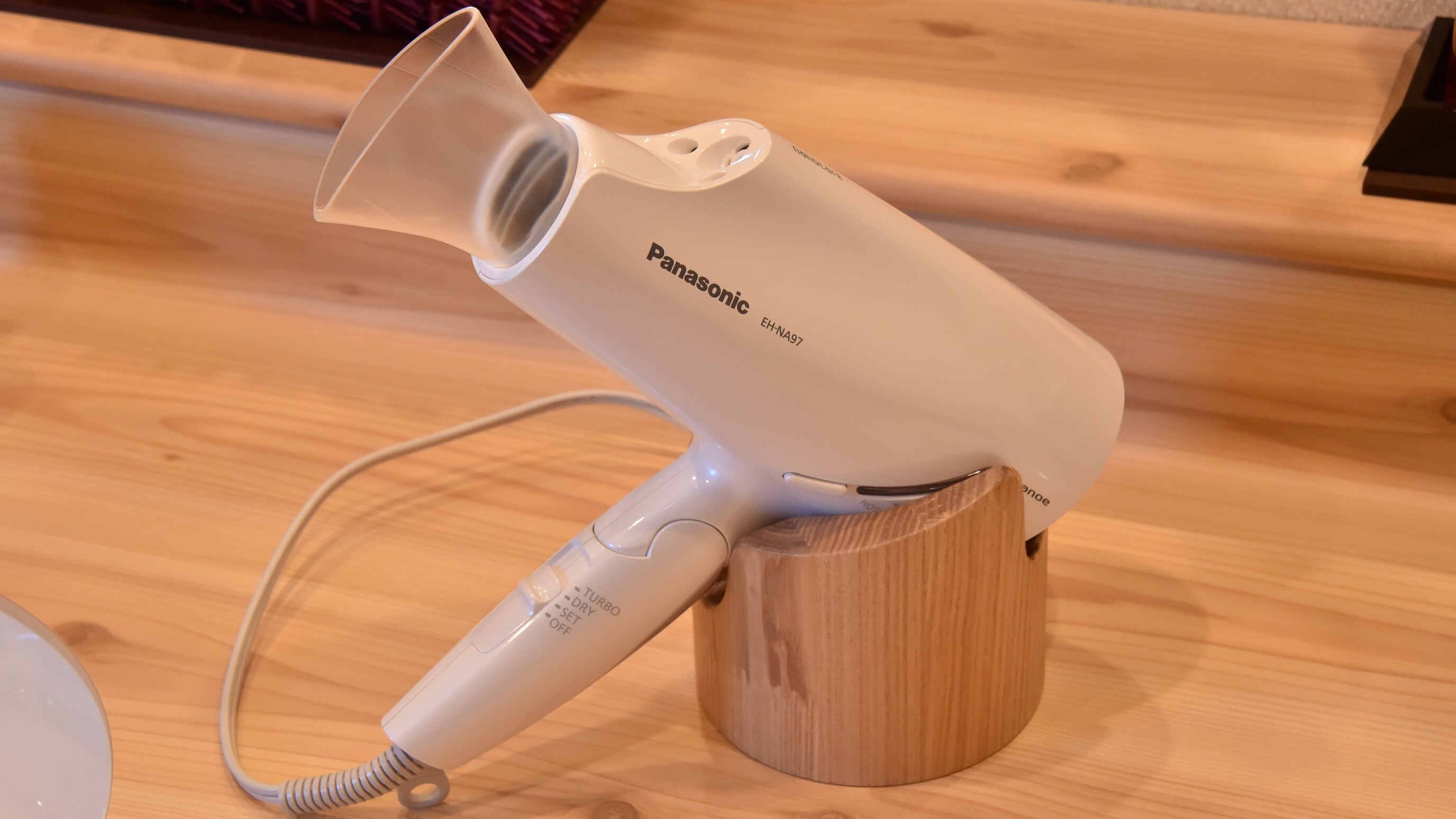 【男性/女性】ナノケアドライヤー(Panasonic製)