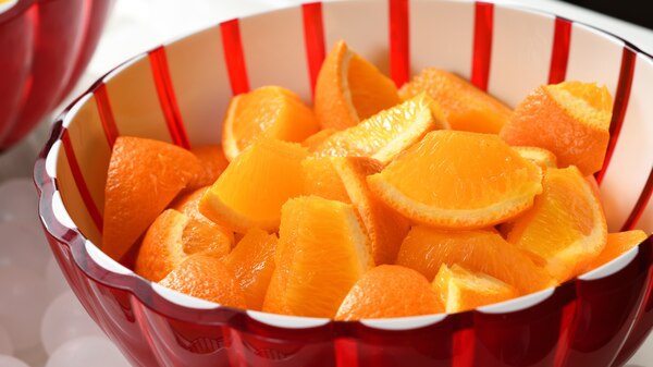 季節のフルーツ