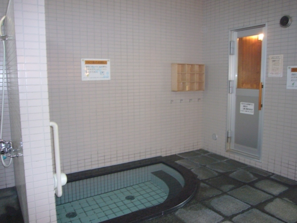 サウナ・水風呂