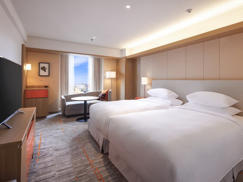 Sheraton Miyako Hotel Osaka, Osaka | 2021 Updated Prices, Deals