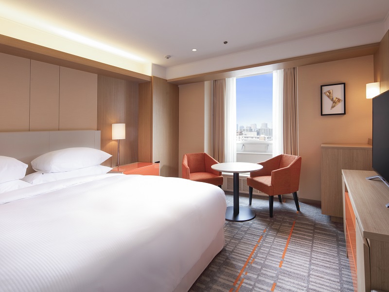 Sheraton Miyako Hotel Osaka, Osaka | 2021 Updated Prices, Deals