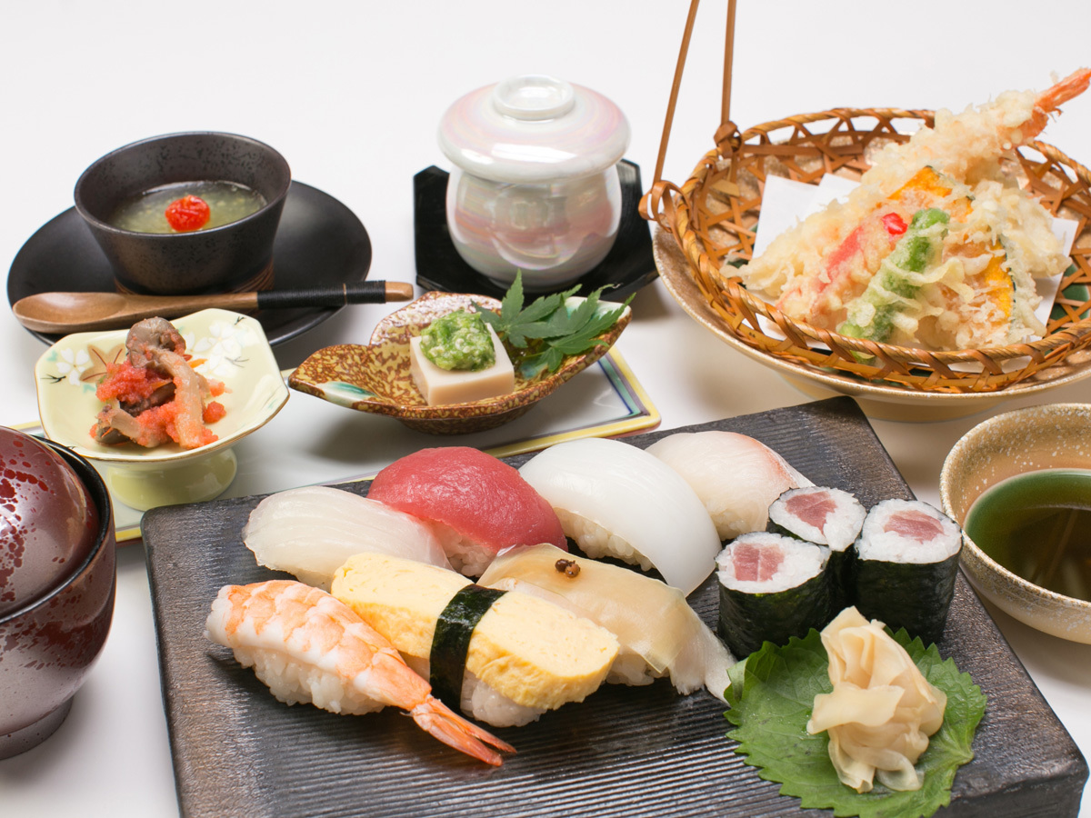 選べる和夕食＆朝食プラン
