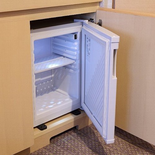冷蔵庫／客室備品