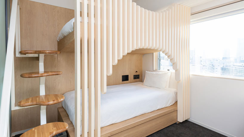 【ファミリー応援】バンクベッドルームで小学生までお子様の添寝無料！一緒に大阪旅を満喫！（食事なし）