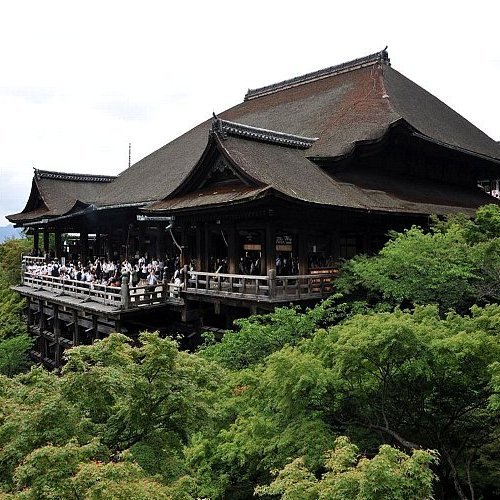 京都・清水寺