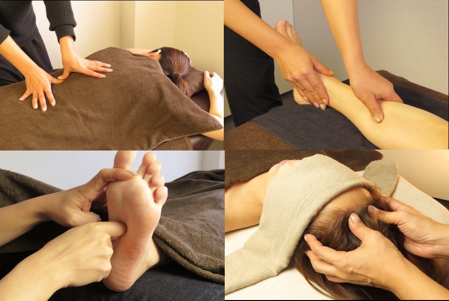 リラクゼーションサロン