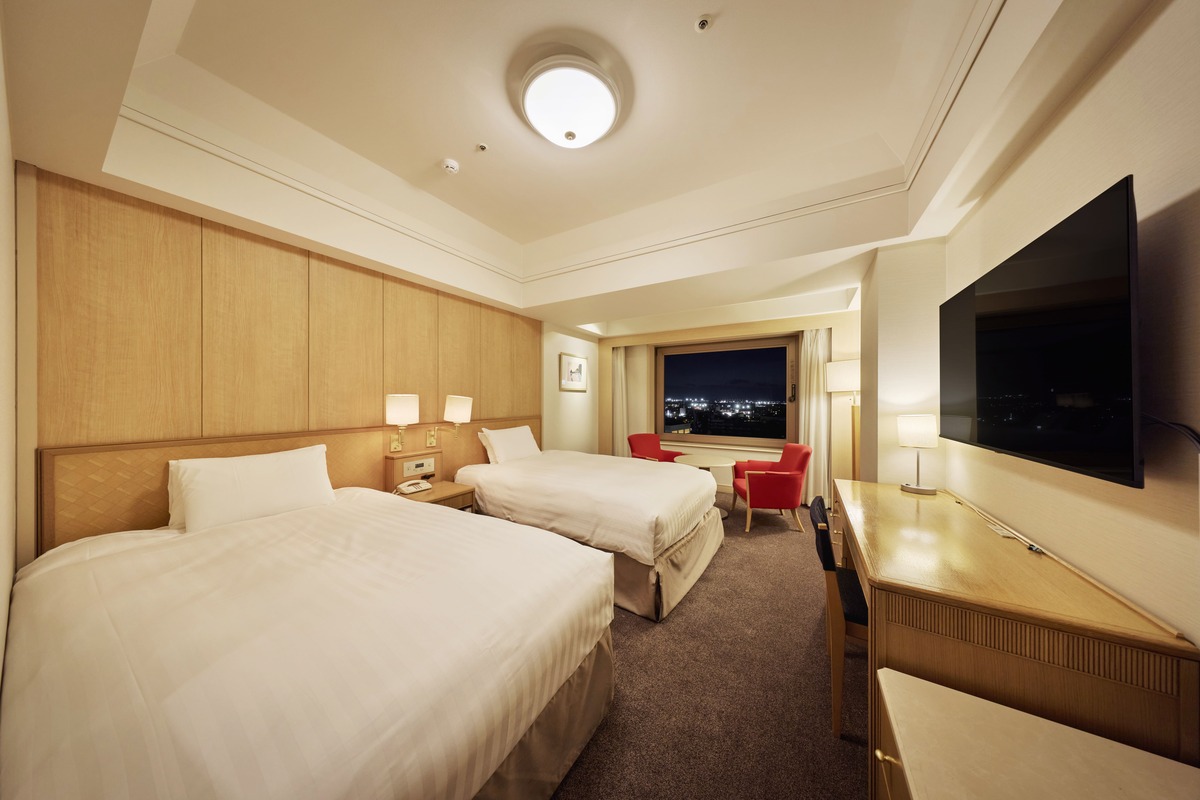 スーペリアツイン