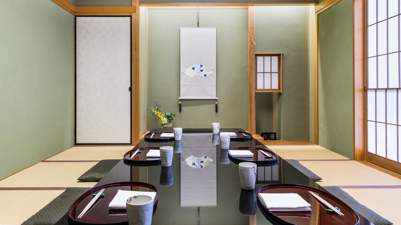 日本料理「花暦」プライベートルーム