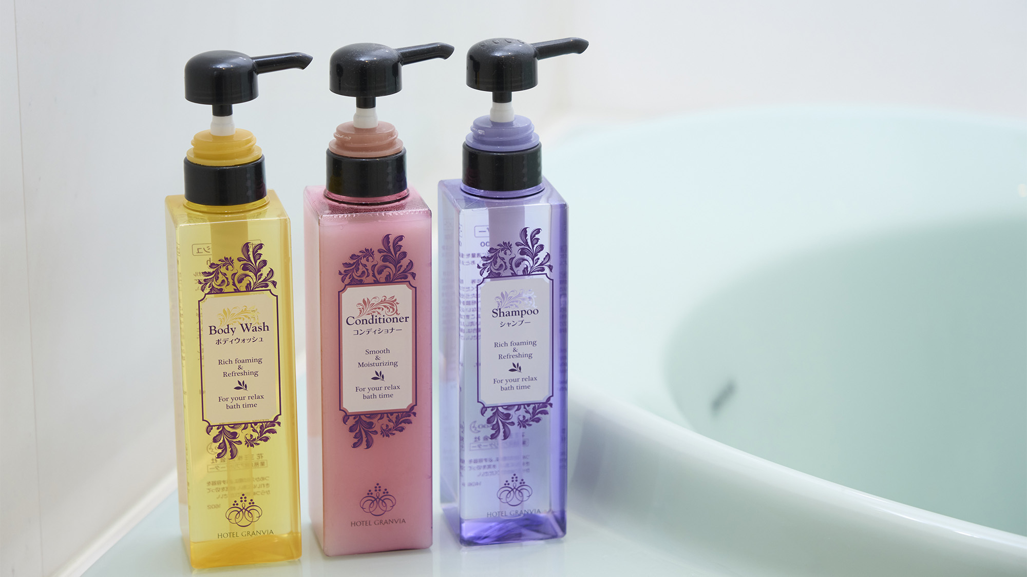 バスアメニティ