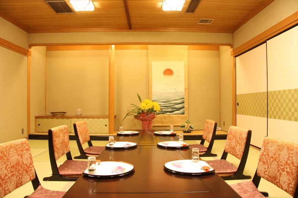和室宴会場