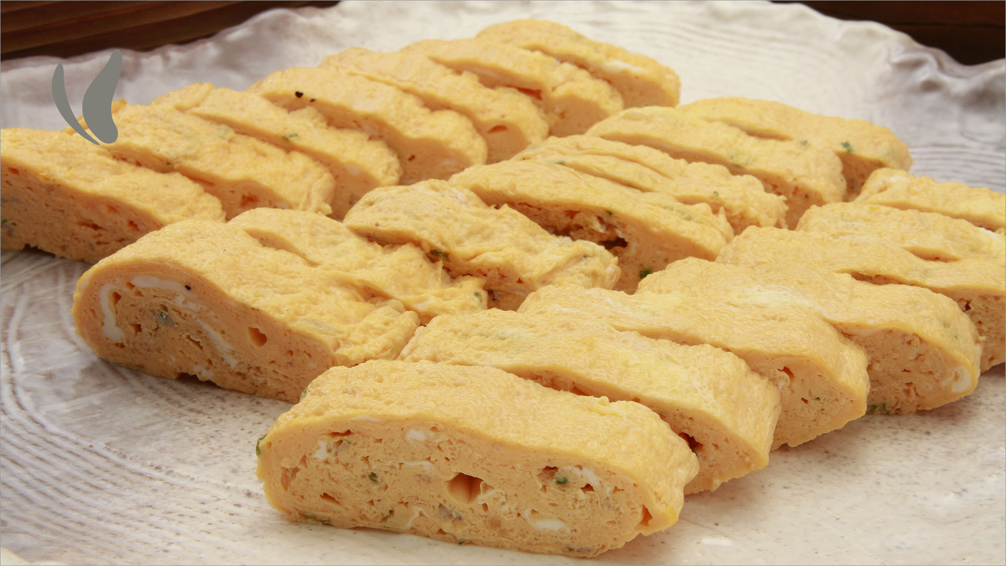 ちりめん入り出し巻き