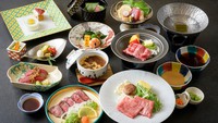 【万博】ポイント５倍！神戸牛づくし会席★新神戸駅徒歩5分で貸切温泉★連泊プラン