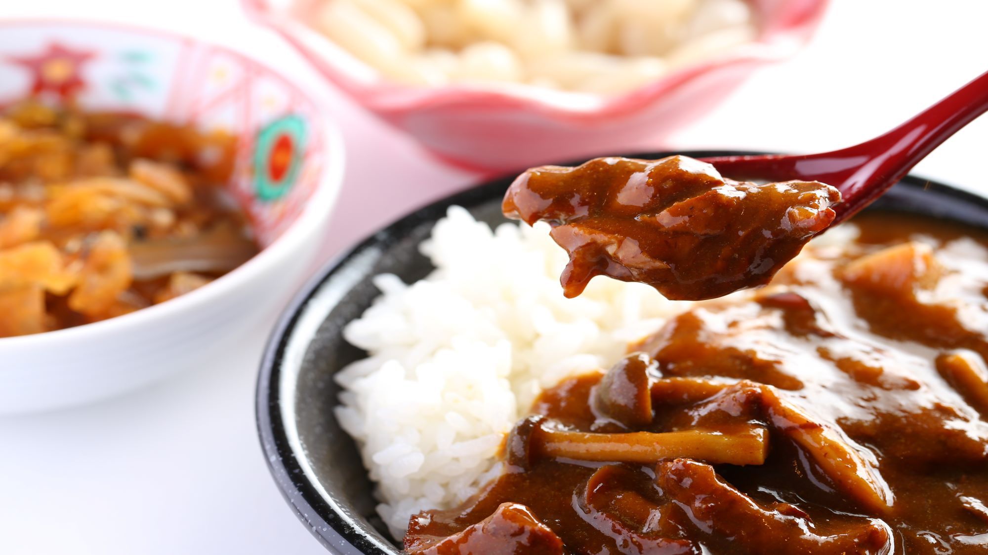 関西郷土料理すじこんカレー